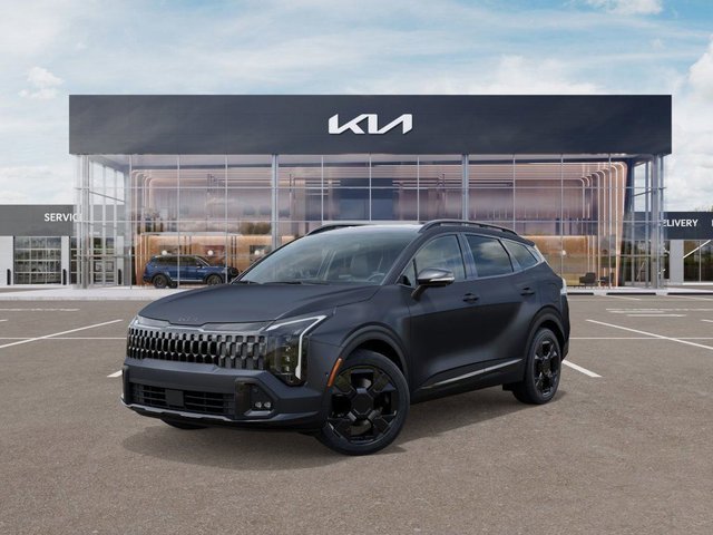 2026 Kia Sportage X-Pro Prestige