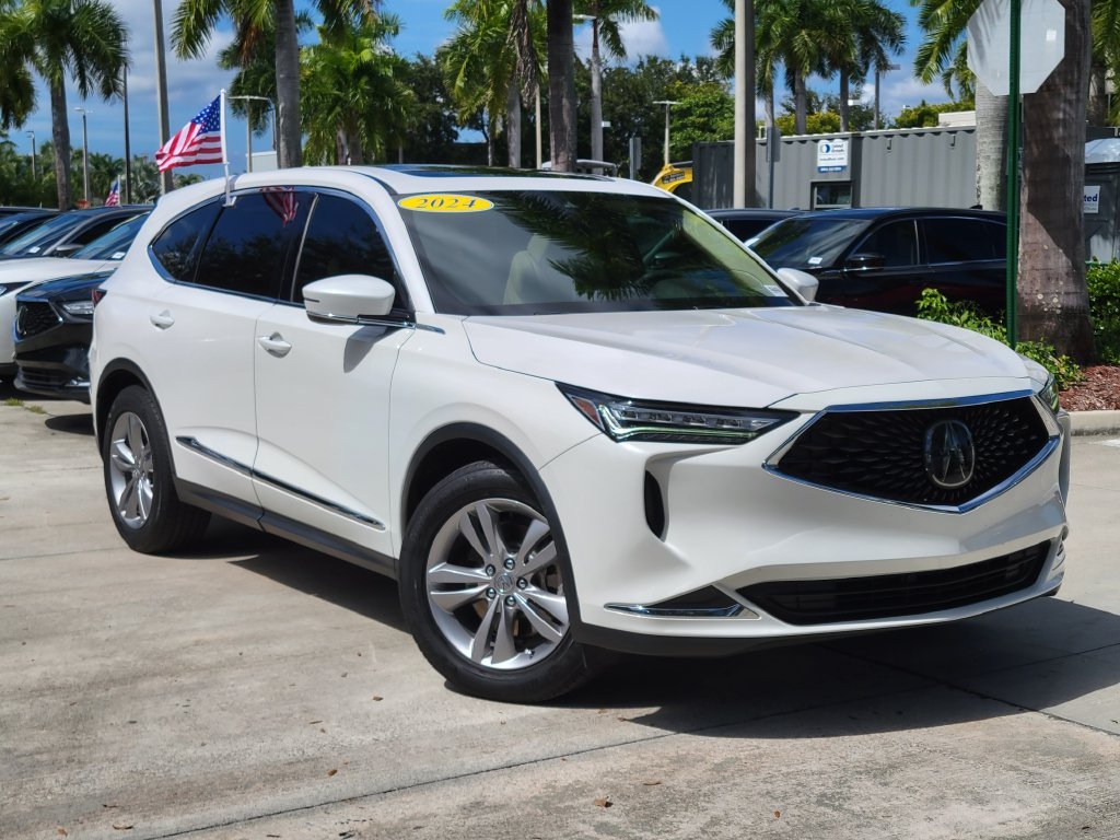 2024 Acura MDX