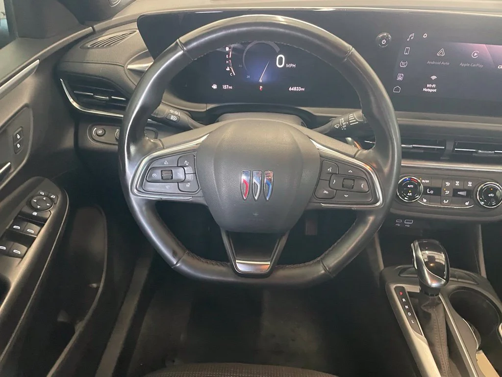 Used 2024 Gray Buick Preferred image 13