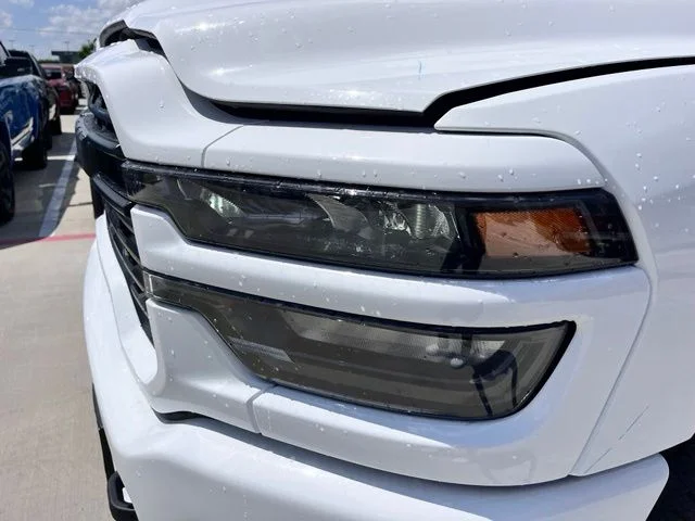 New 2026 Bright White Clearcoat RAM  image 13