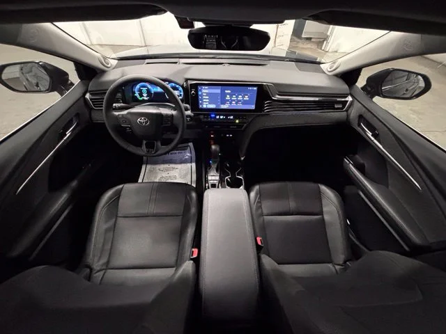 Used 2025 Gray Toyota XLE image 12