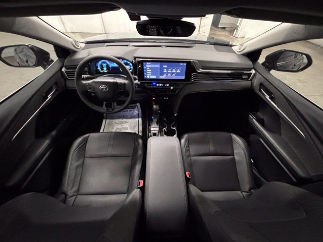 Used 2025 Gray Toyota XLE image 12