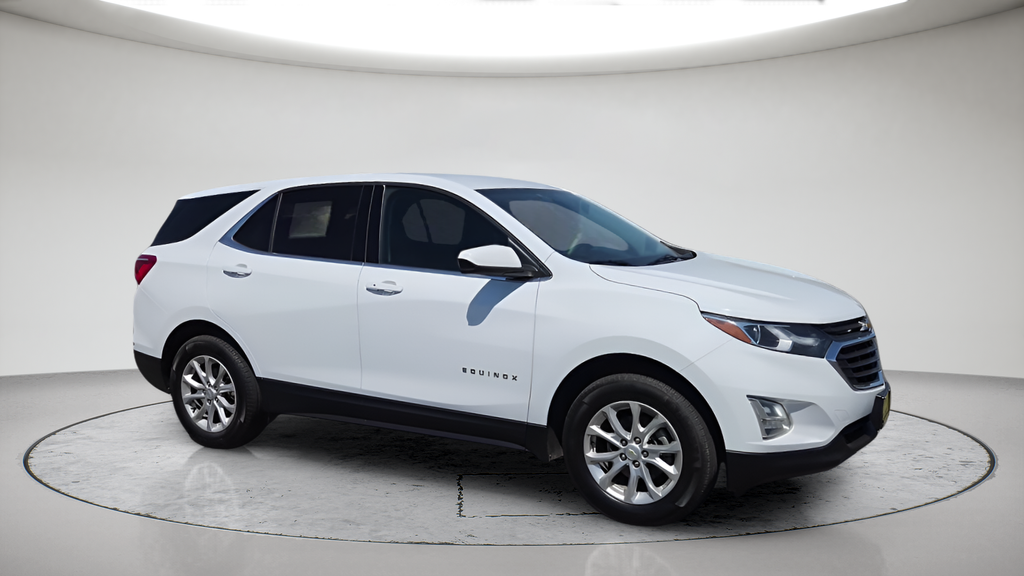 Used 2020 White Chevrolet LT image 11