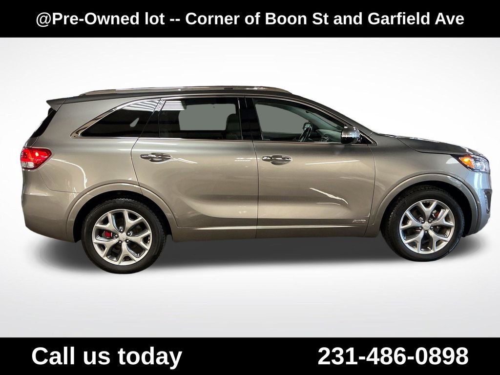 Used 2018 Silver Kia SX image 6