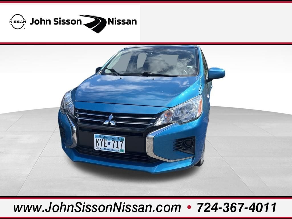 2022 Mitsubishi Mirage