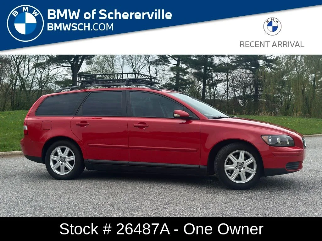 2006 Volvo V50 2.4i