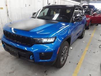 2023 Jeep Grand Cherokee 4xe Trailhawk