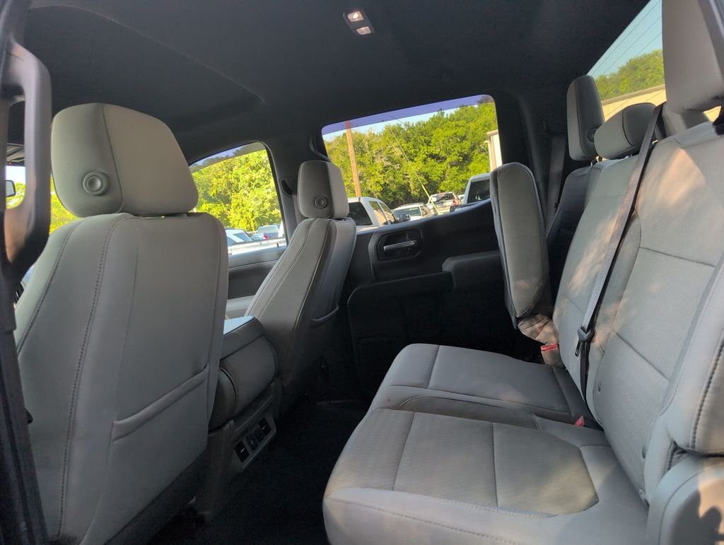 Used 2021 Blue Chevrolet LT image 26