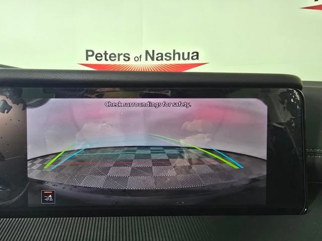 New 2026 Blue Nissan SV image 26