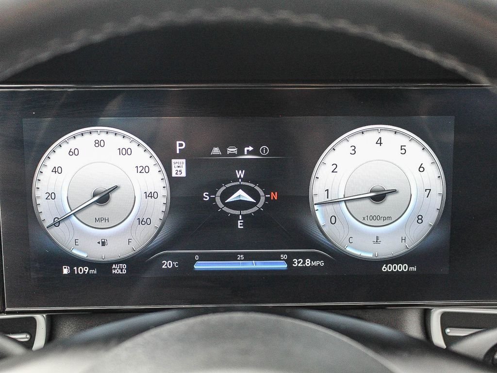 Used 2024 White Hyundai Limited image 25