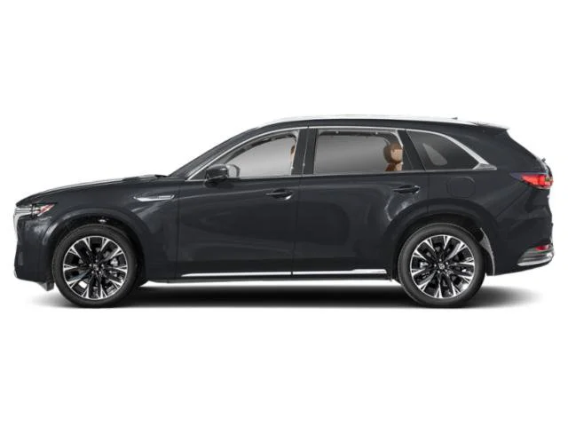 Used 2024 Jet Black Mica Mazda 3.3 Turbo S Premium Plus image 3