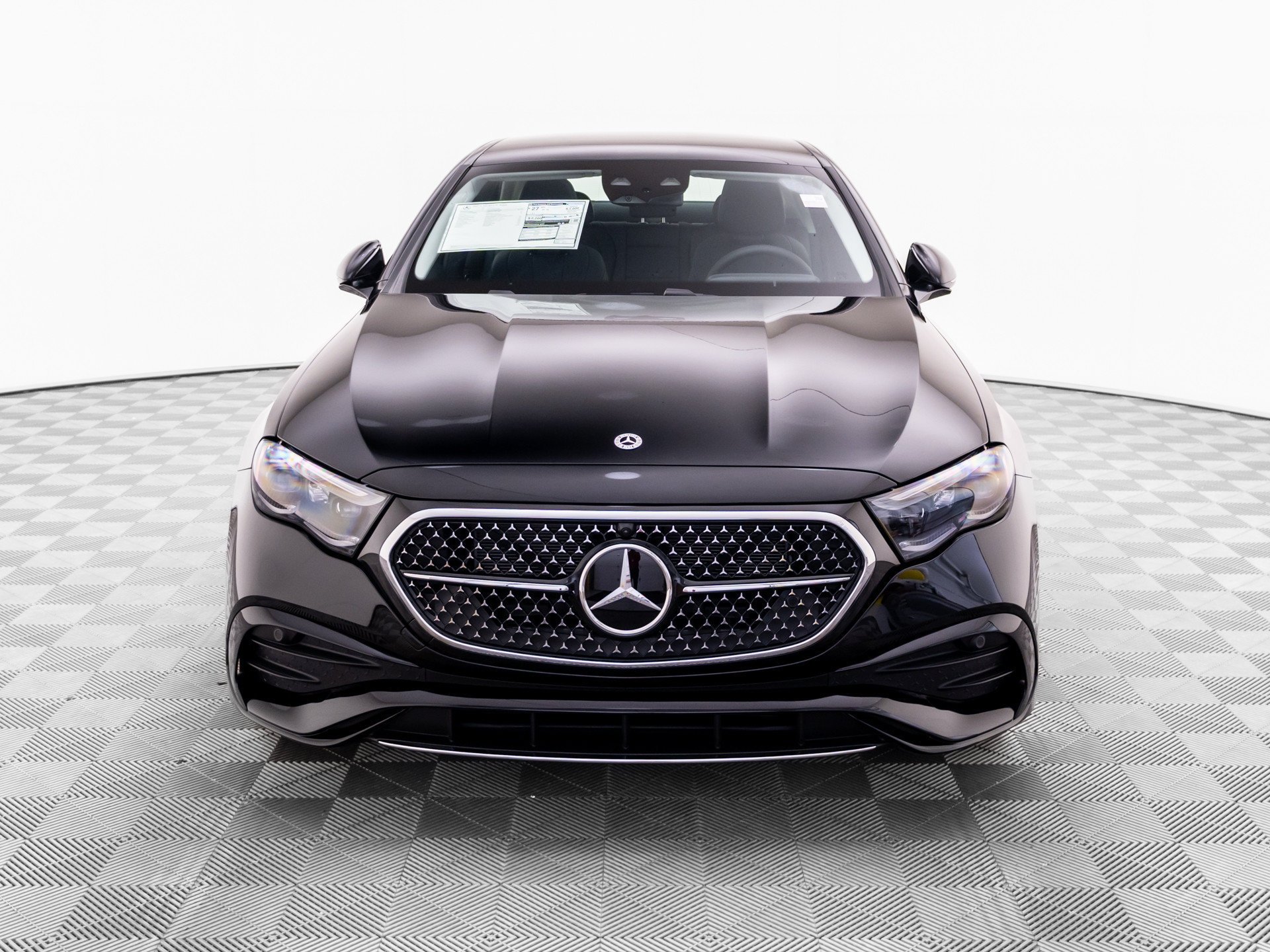 New 2027 Black Mercedes-Benz E 350 image 48