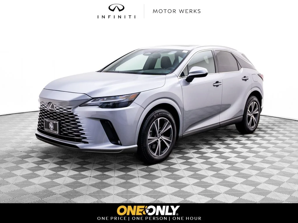 2024 Lexus RX 350 350 Premium AWD's photo