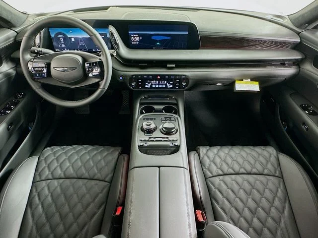 New 2026 Genesis G90 3.5T e-SC