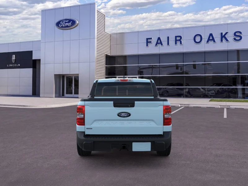 New 2026 Light Blue Ford XLT image 5