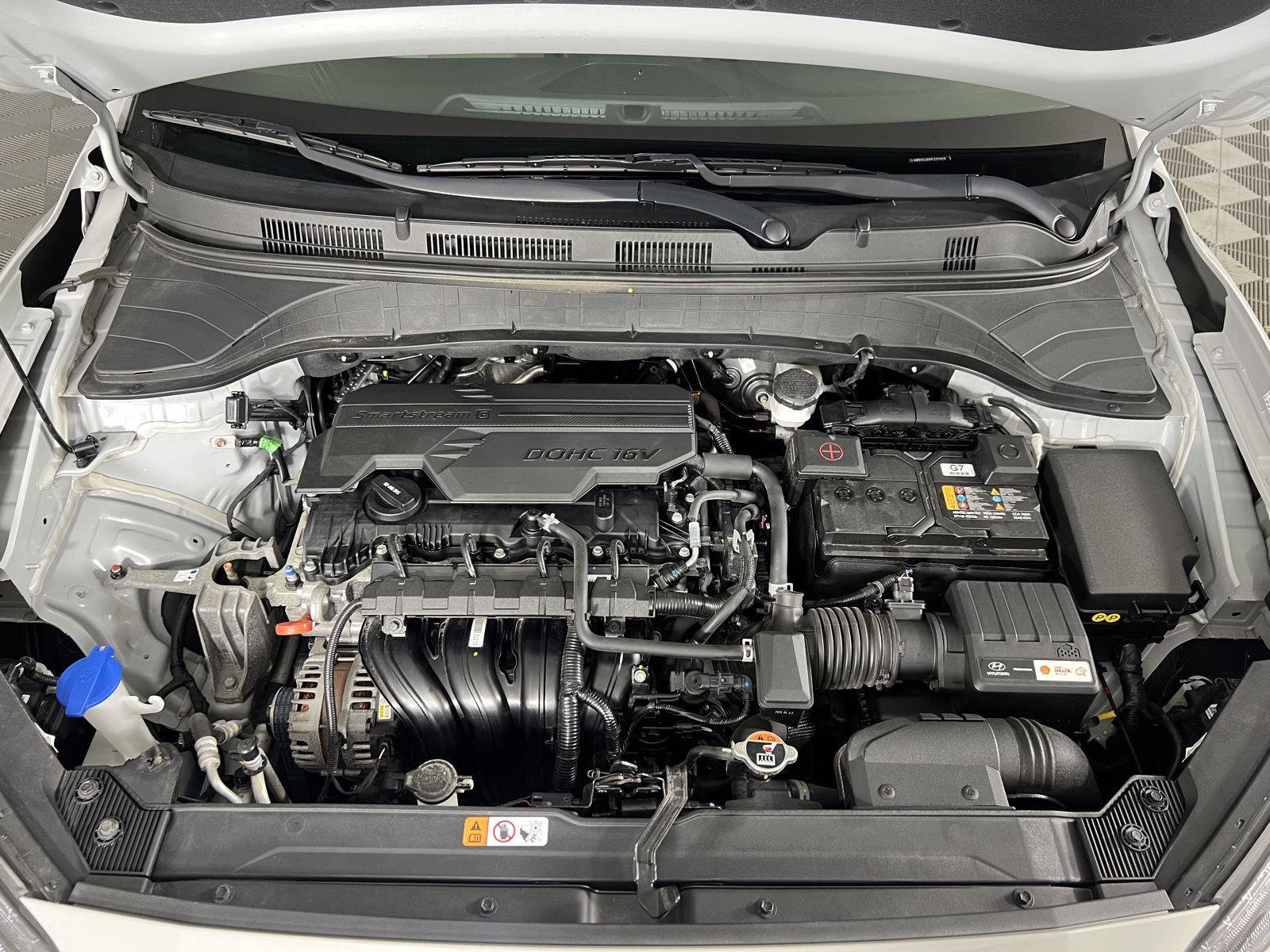 Used 2023 Cyber Silver Hyundai SEL image 27