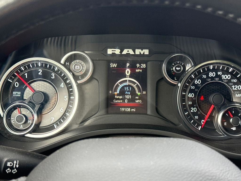 2024 RAM Ram 1500 Pickup Big Horn/Lone Star - Photo 21