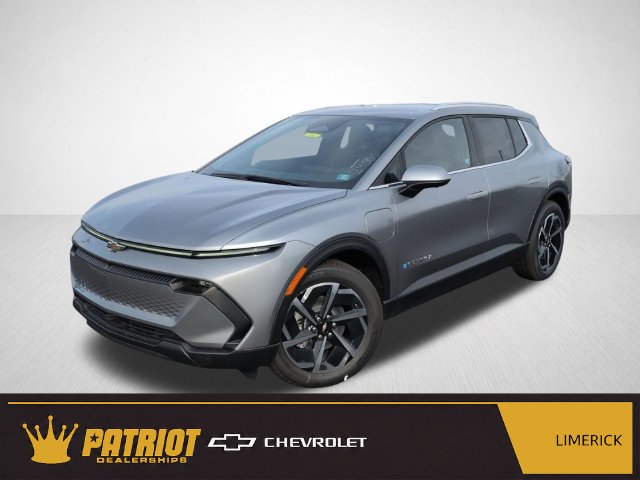 2026 Chevrolet Equinox EV 2LT