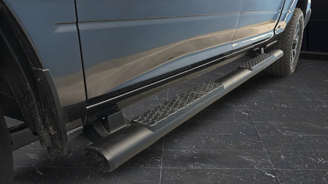 New 2027 Granite Crystal Metallic Clear-Coat Exterior Paint RAM Black Express image 39