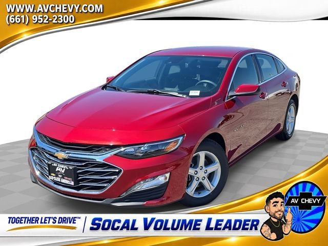 2024 Chevrolet Malibu