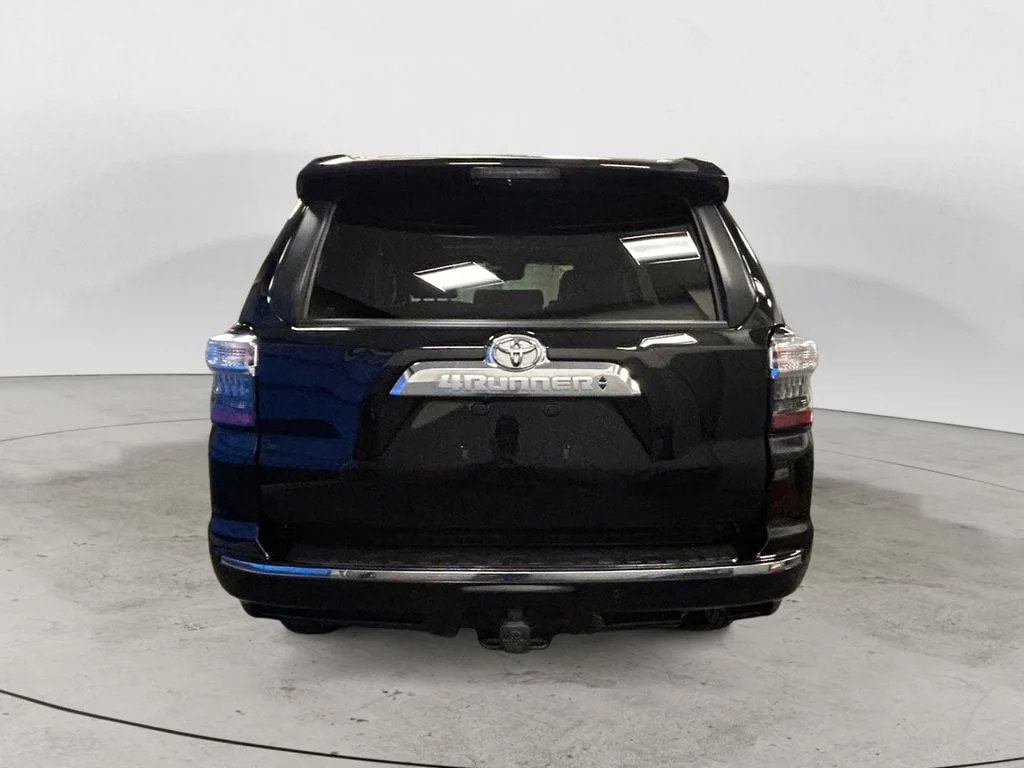 Used 2022 Midnight Black Toyota Limited image 4