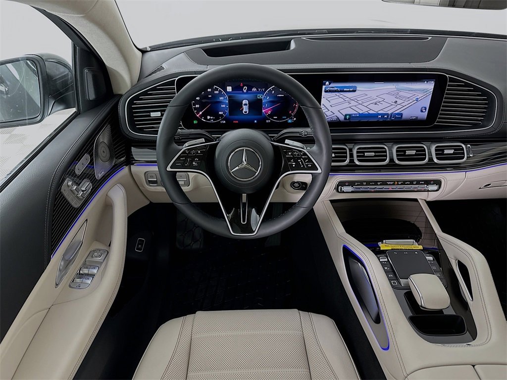 New 2026 Selenite Grey Metallic Mercedes-Benz GLE 450 Coupe image 58