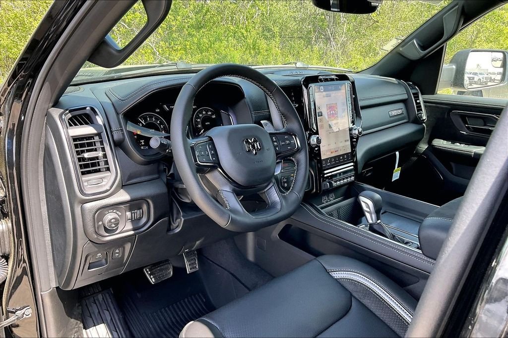 New 2026 Ram 1500 RHO 4D Crew Cab