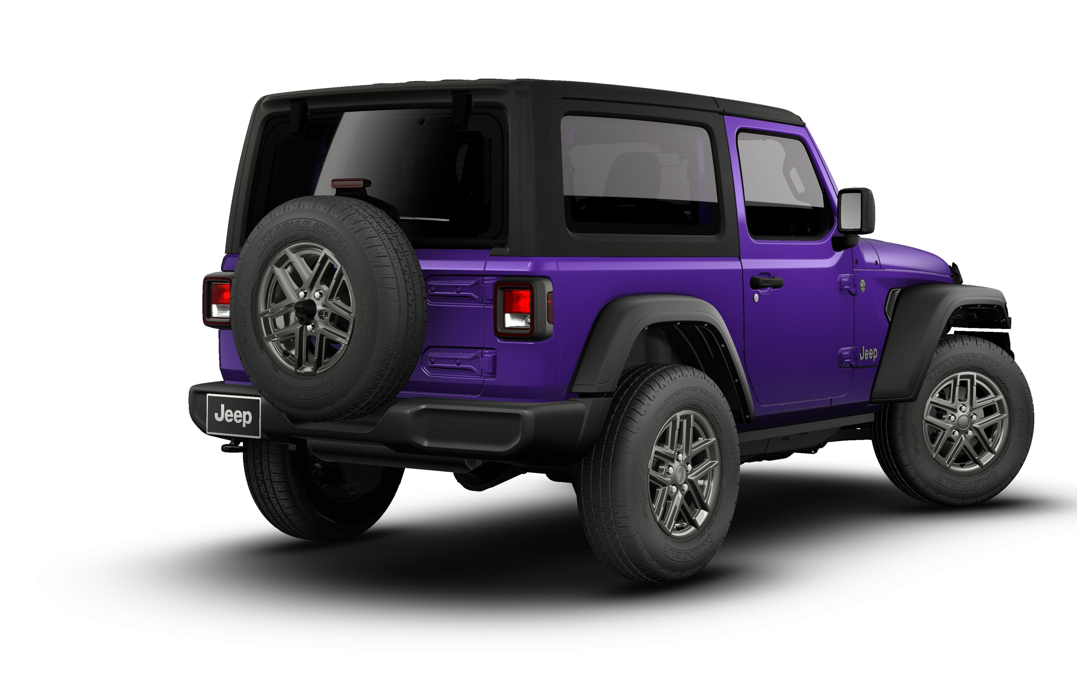 New 2026 Reign Exterior Paint Jeep Sport image 14