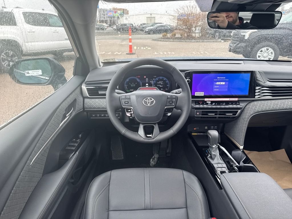 New 2026 Ocean Gem Toyota XLE image 11