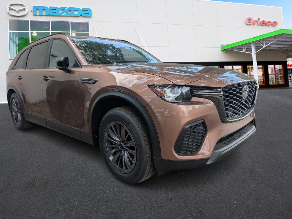 New 2026 Melting Copper Metallic Mazda SC Plus AWD image 1