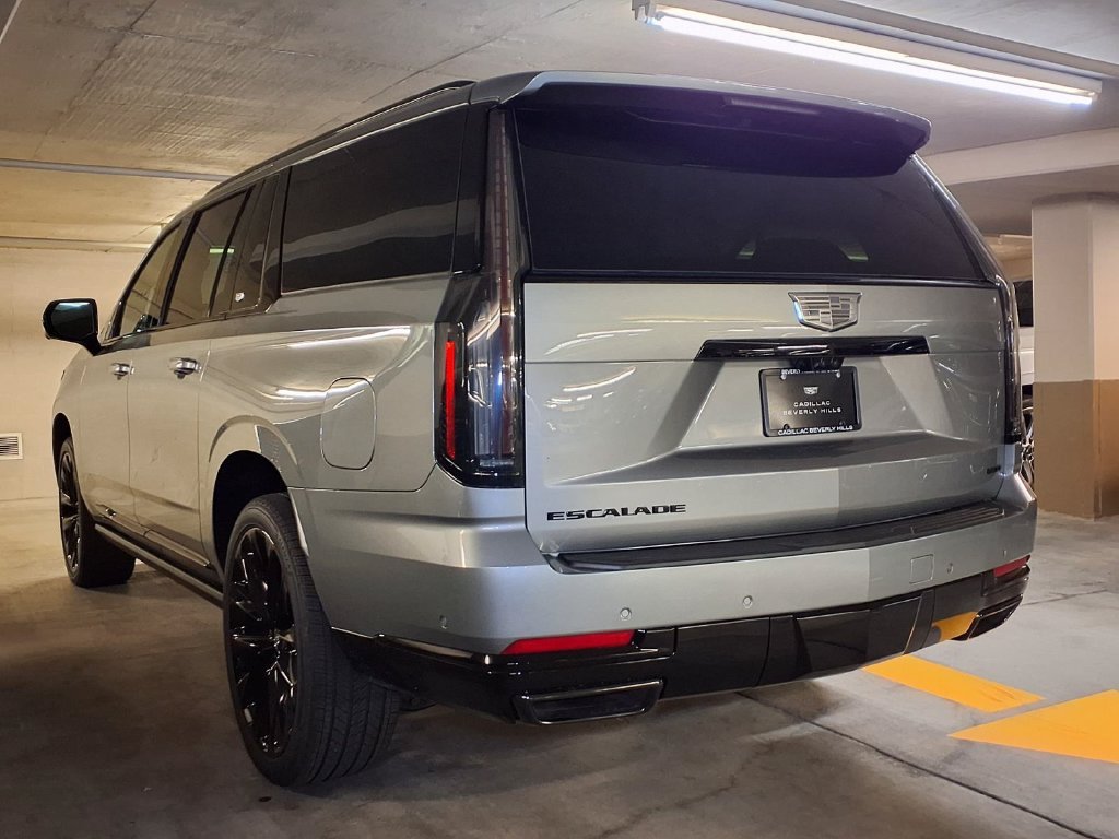 2026 Cadillac Escalade ESV Platinum Sport - Photo 10