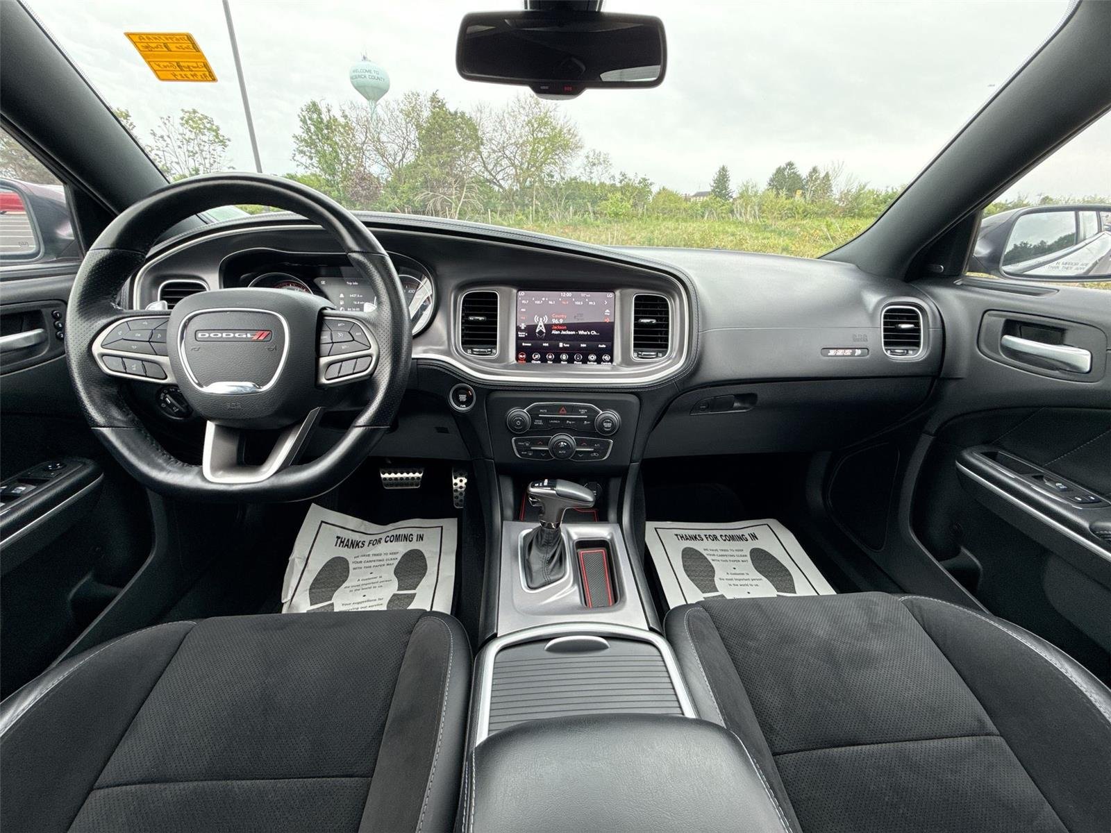 Used 2020 Granite Pearlcoat Dodge Scat Pack image 21