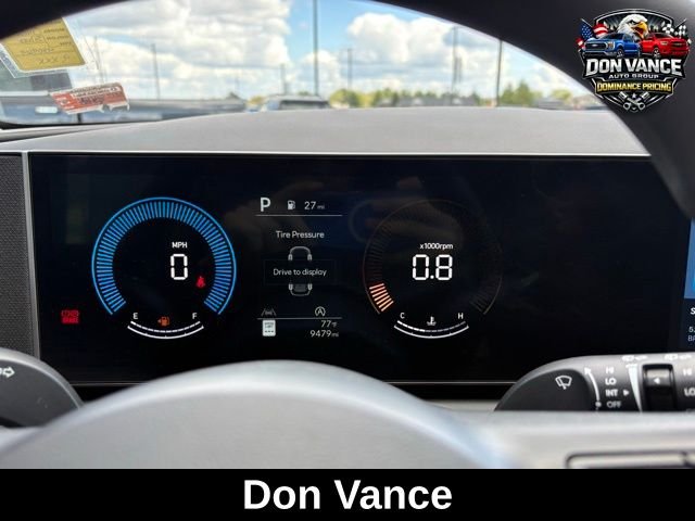 2025 Hyundai Tucson SE - Photo 15