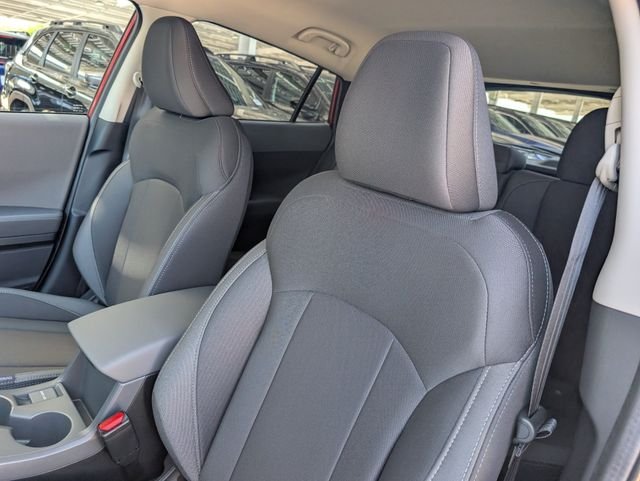 New 2026 LITHIUM RED PEARL Subaru Premium image 7