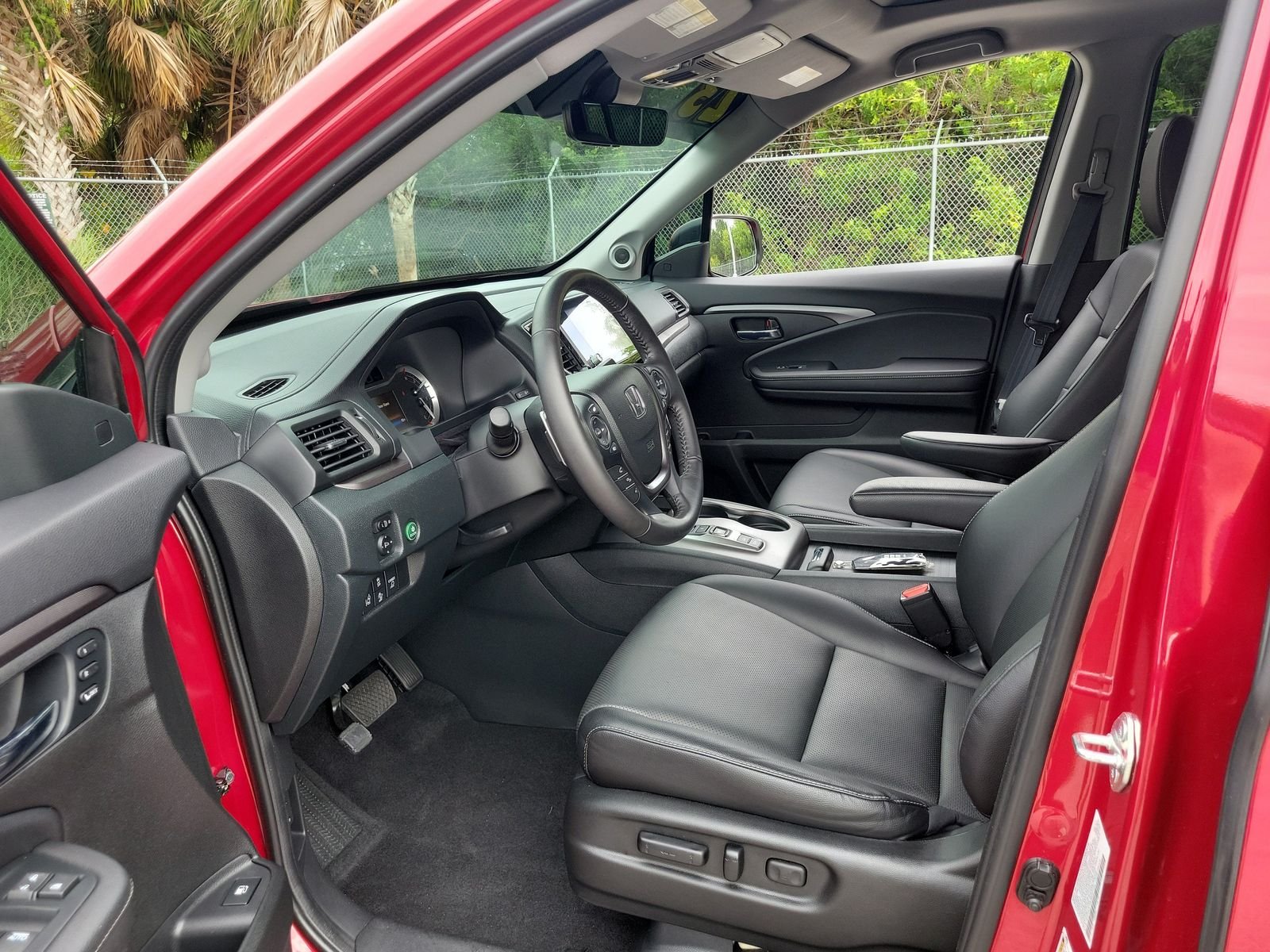 Used 2023 Red Honda RTL-E image 12