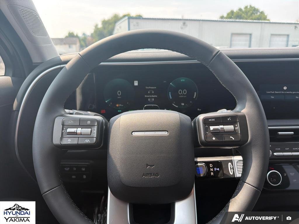 New 2026 Ecotronic Gray Pearl Hyundai SEL 7P image 14