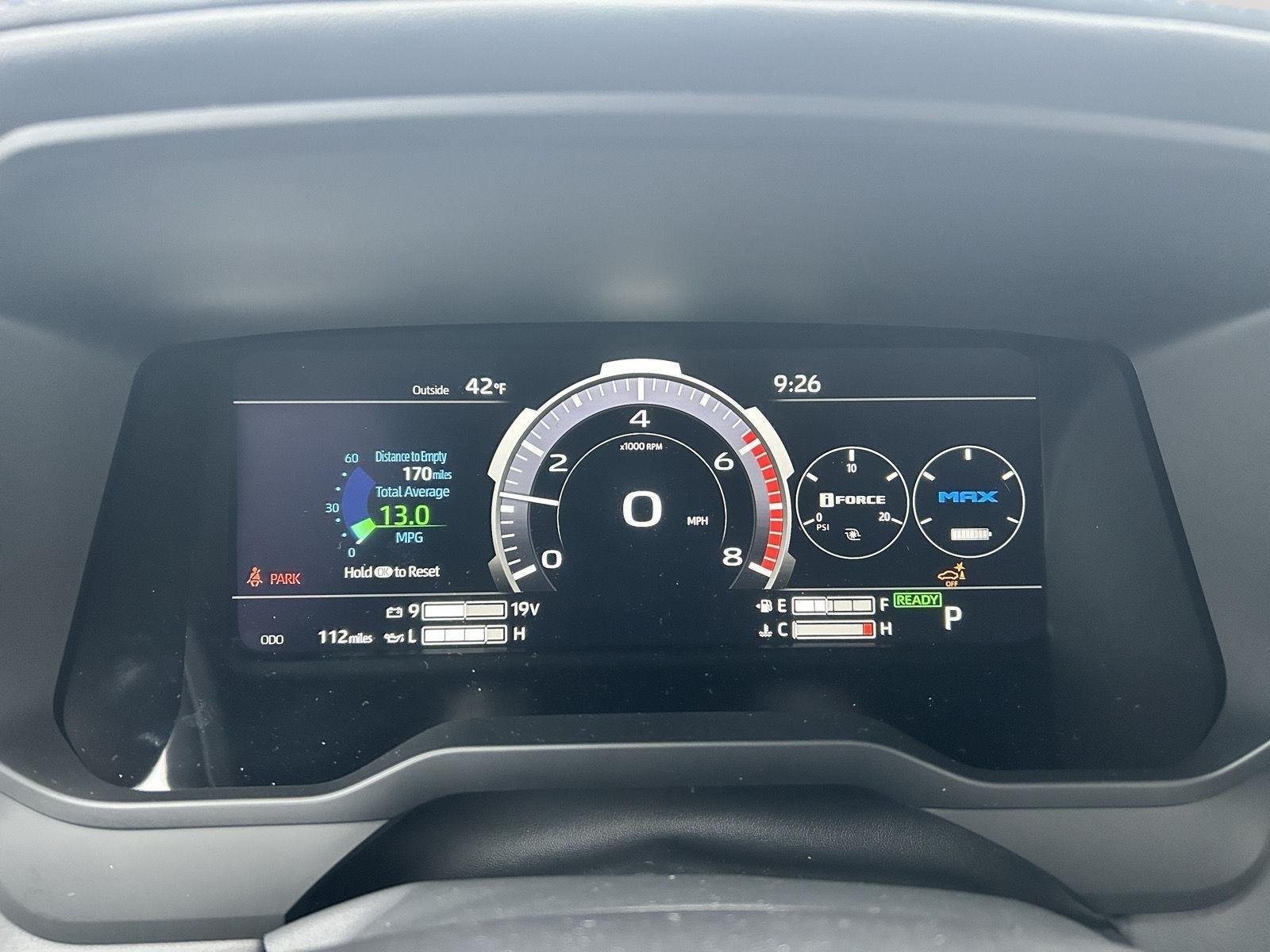 2026 Toyota Tundra Platinum - Photo 11