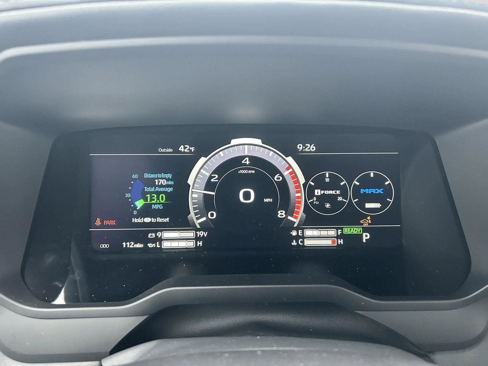 2026 Toyota Tundra Platinum - Photo 11