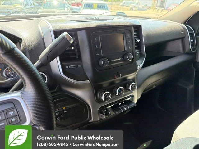 Used 2019 White Ram Big Horn image 20