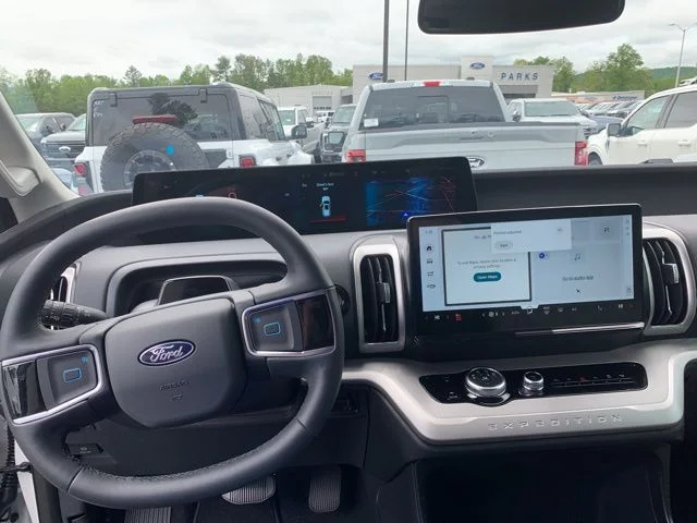New 2025 White Ford Active image 25