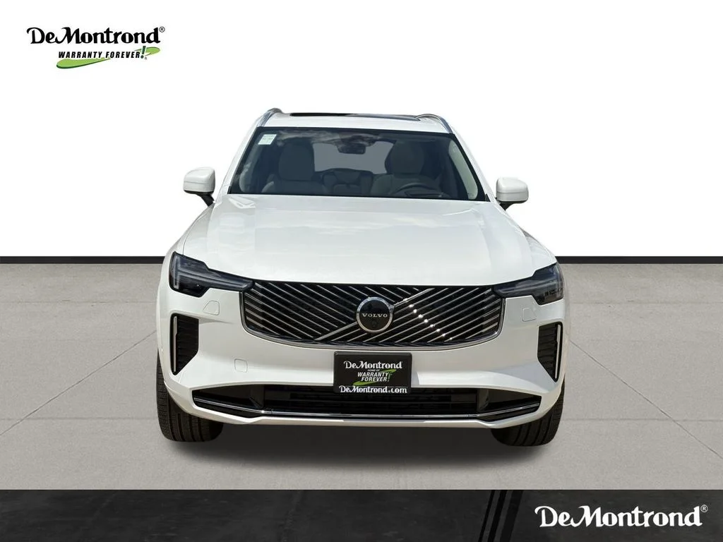 New 2026 Crystal White Volvo Ultra image 2