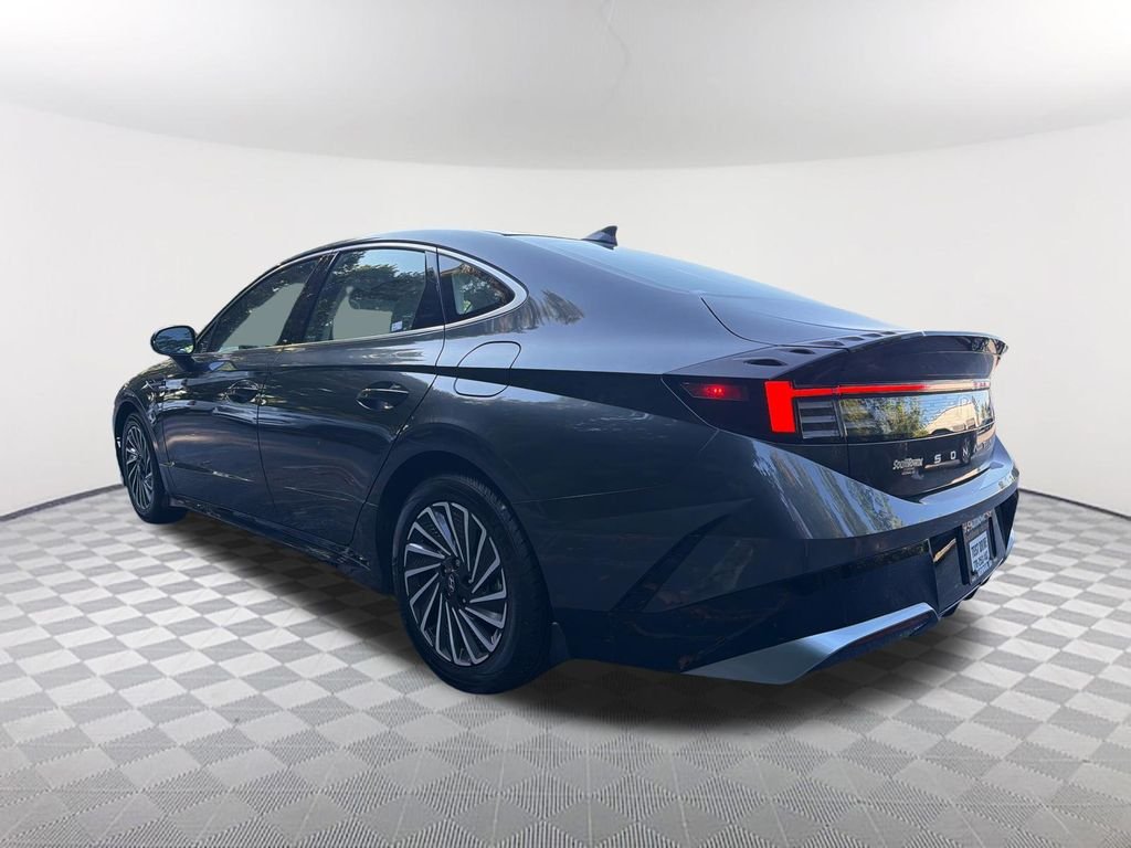2024 Hyundai Sonata Hybrid SEL - Photo 7