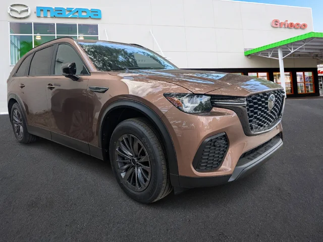 2026 Mazda CX-70 PHEV SC Plus