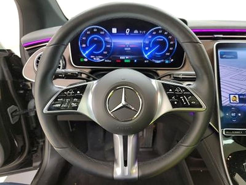 Used 2024 Black Mercedes-Benz 350+ Sedan image 10