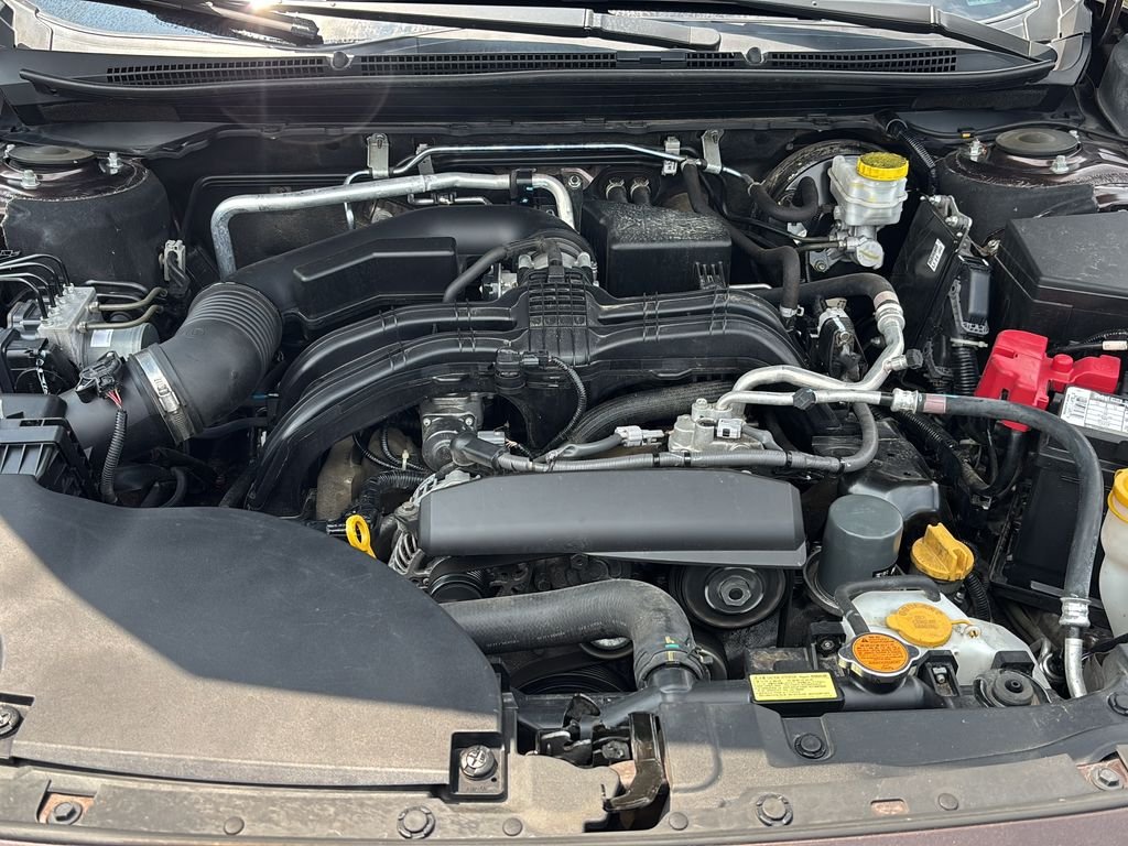 2021 Subaru Outback Limited - Photo 9