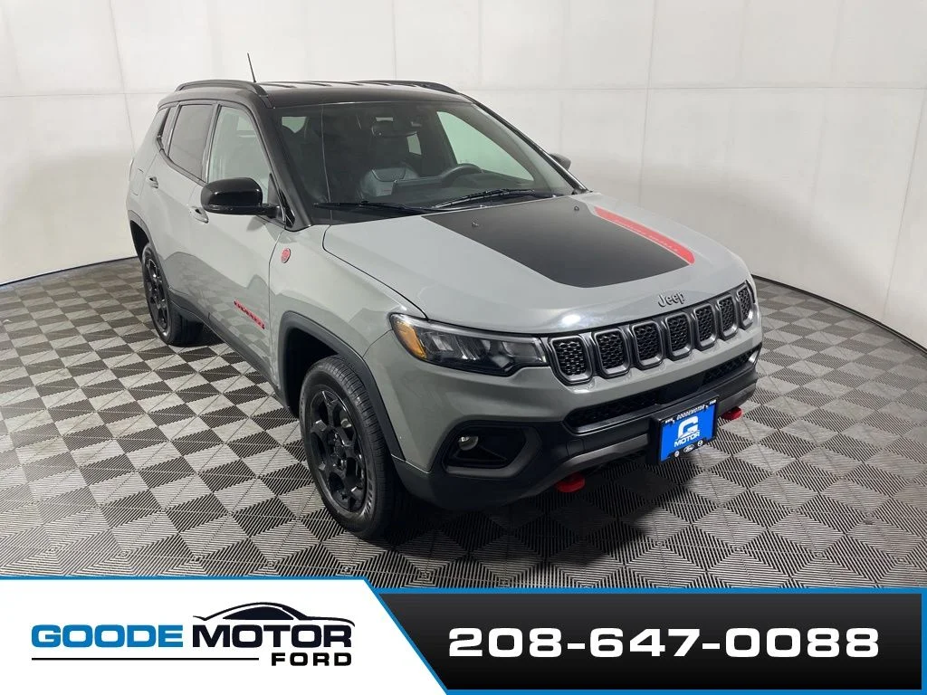 2024 Jeep Compass