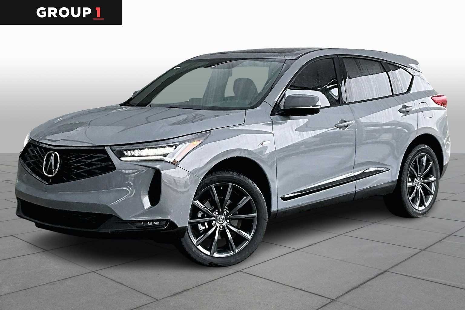 2026 Acura RDX A-Spec Package SH-AWD's photo