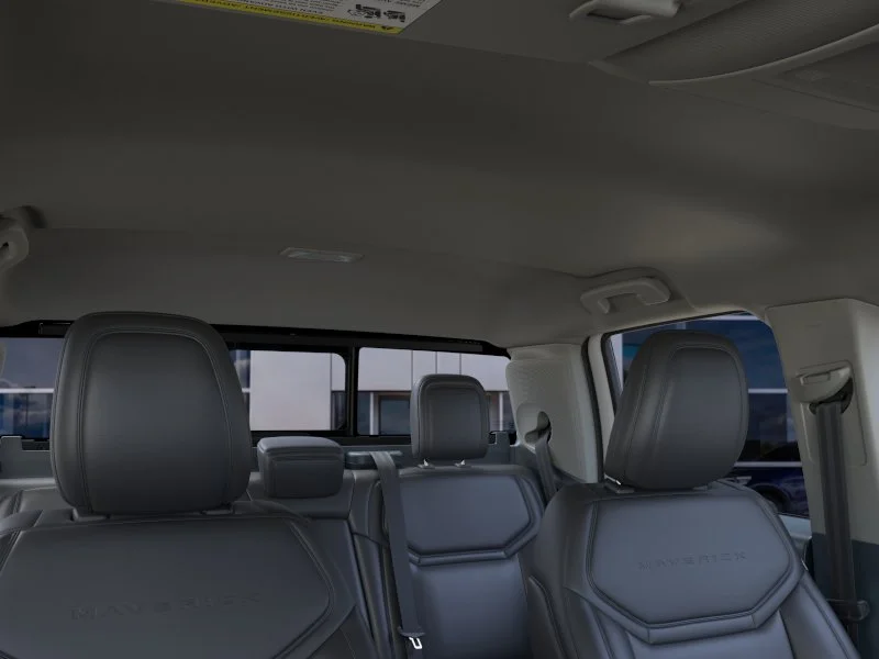 New 2026 Oxford White Ford Lariat® image 12