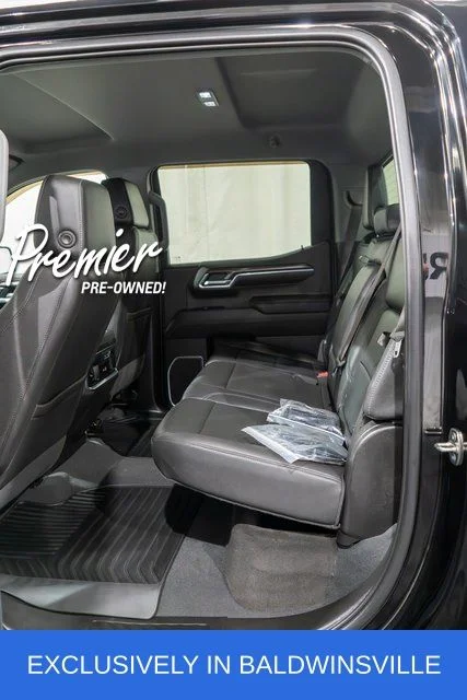 Used 2023 Black Chevrolet LTZ image 9