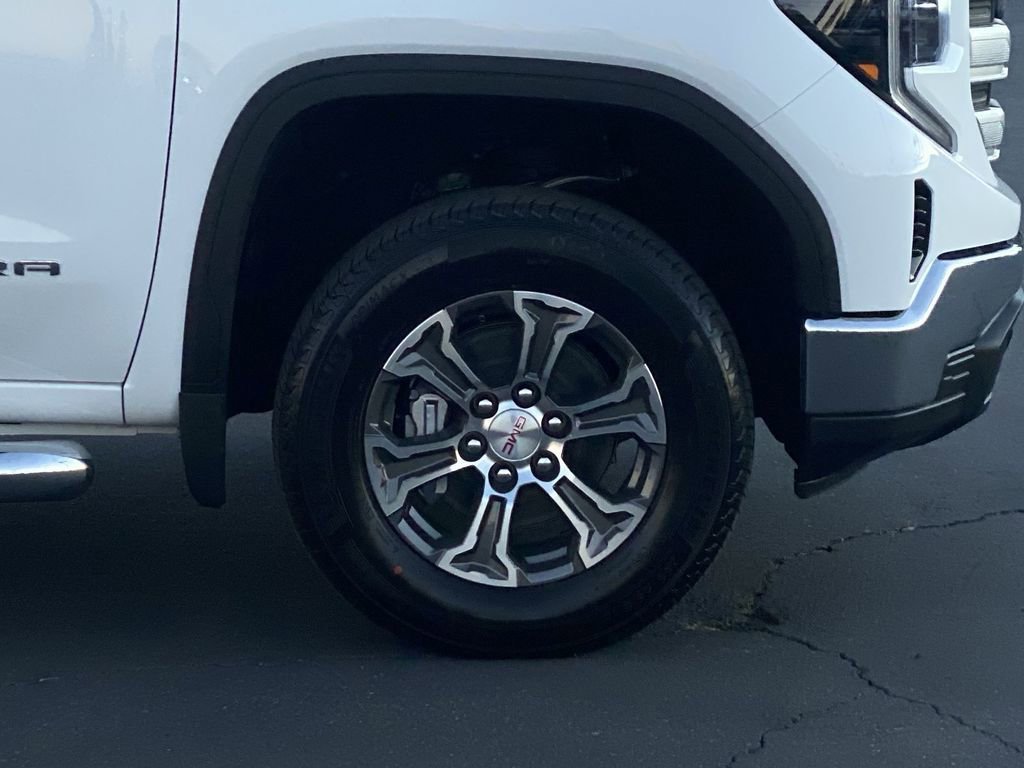 2026 GMC Sierra 1500 SLE - Photo 44